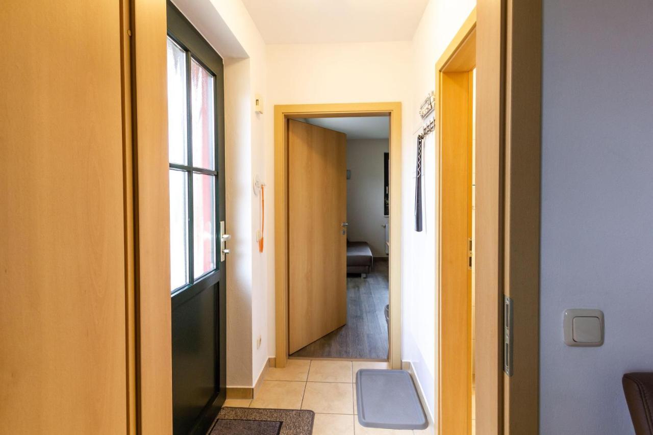 Ferienwohnung-Anker Glowe Exterior photo